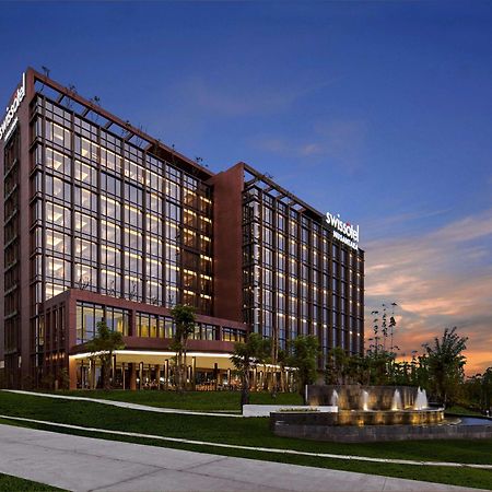 Swissotel Nusantara Penajam Exterior photo