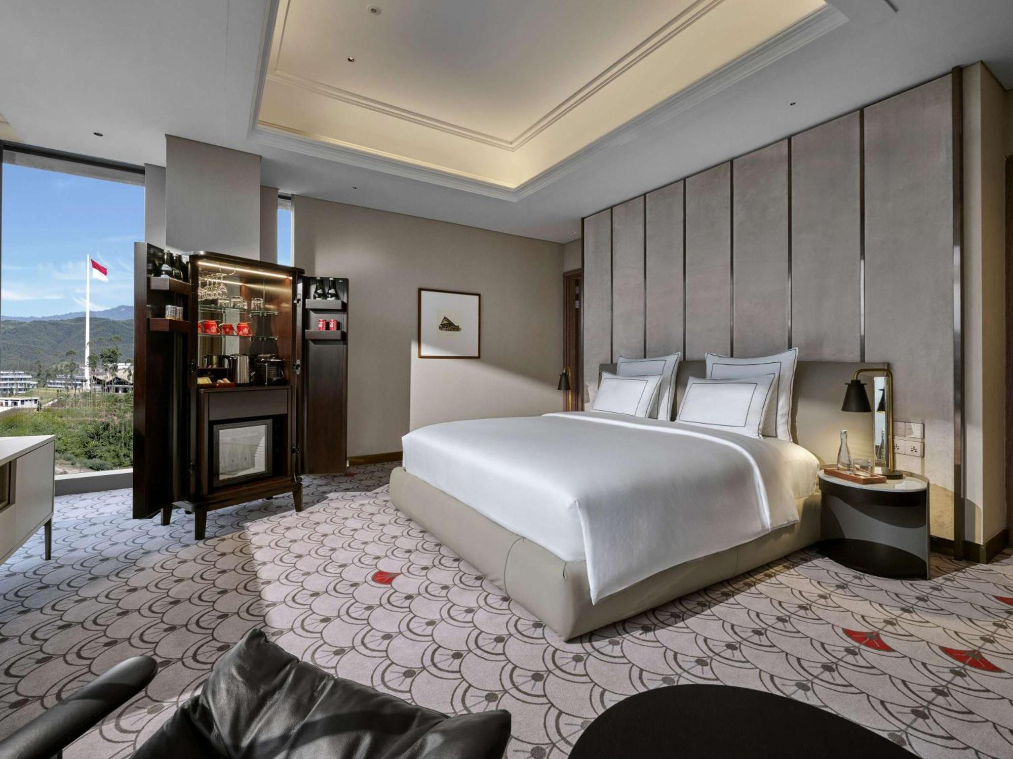 Swissotel Nusantara Penajam Exterior photo