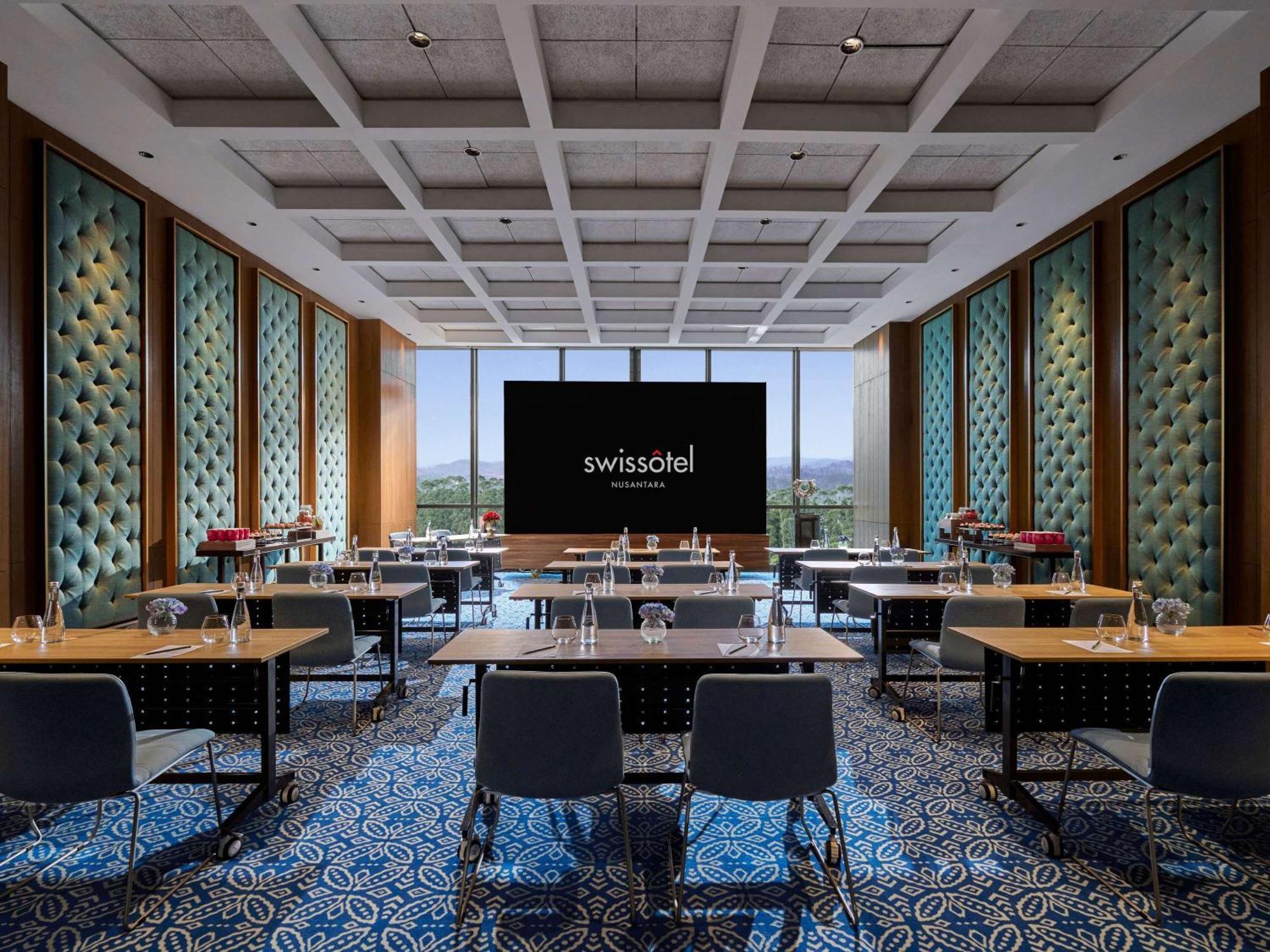 Swissotel Nusantara Penajam Exterior photo
