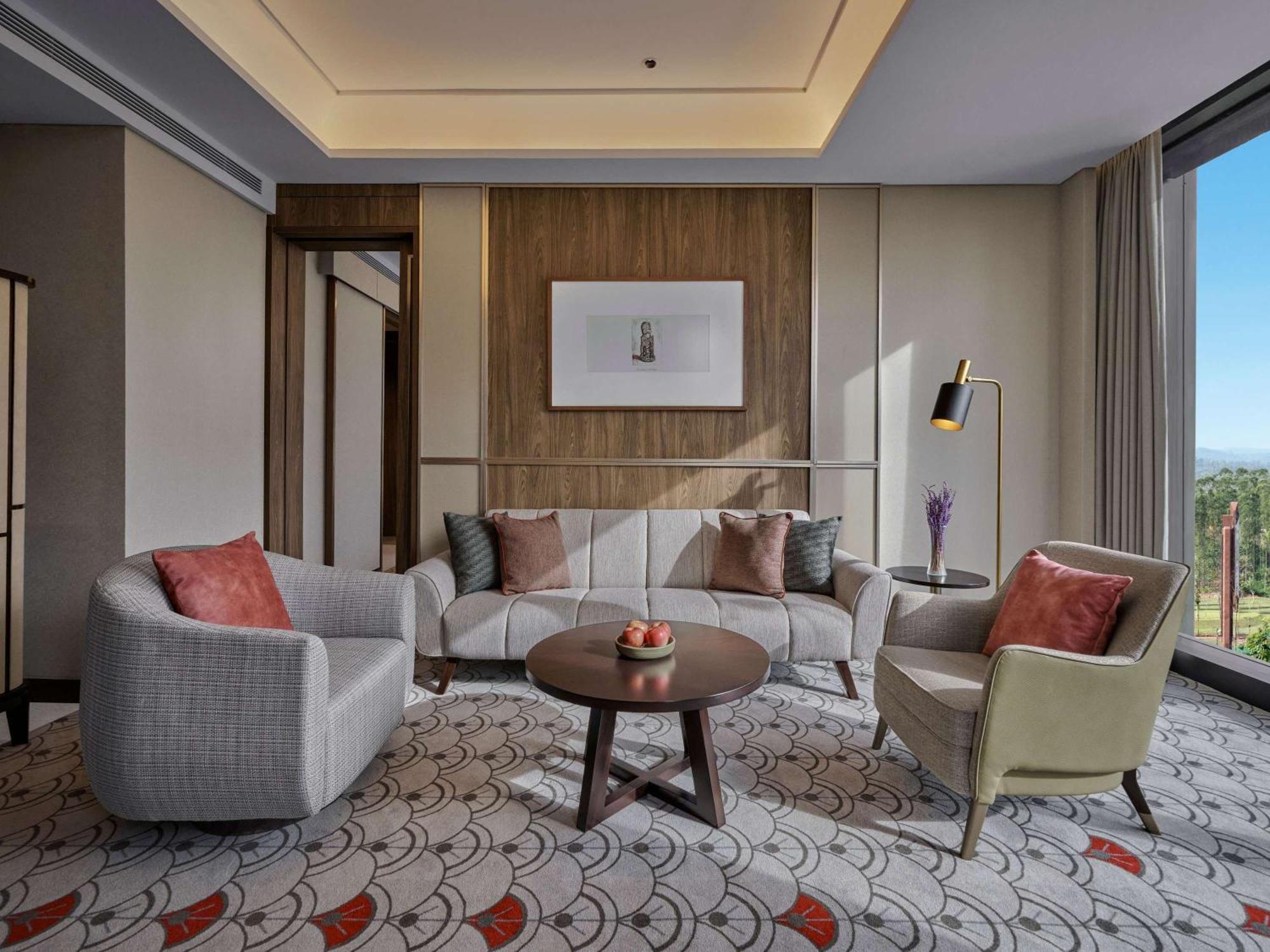Swissotel Nusantara Penajam Exterior photo