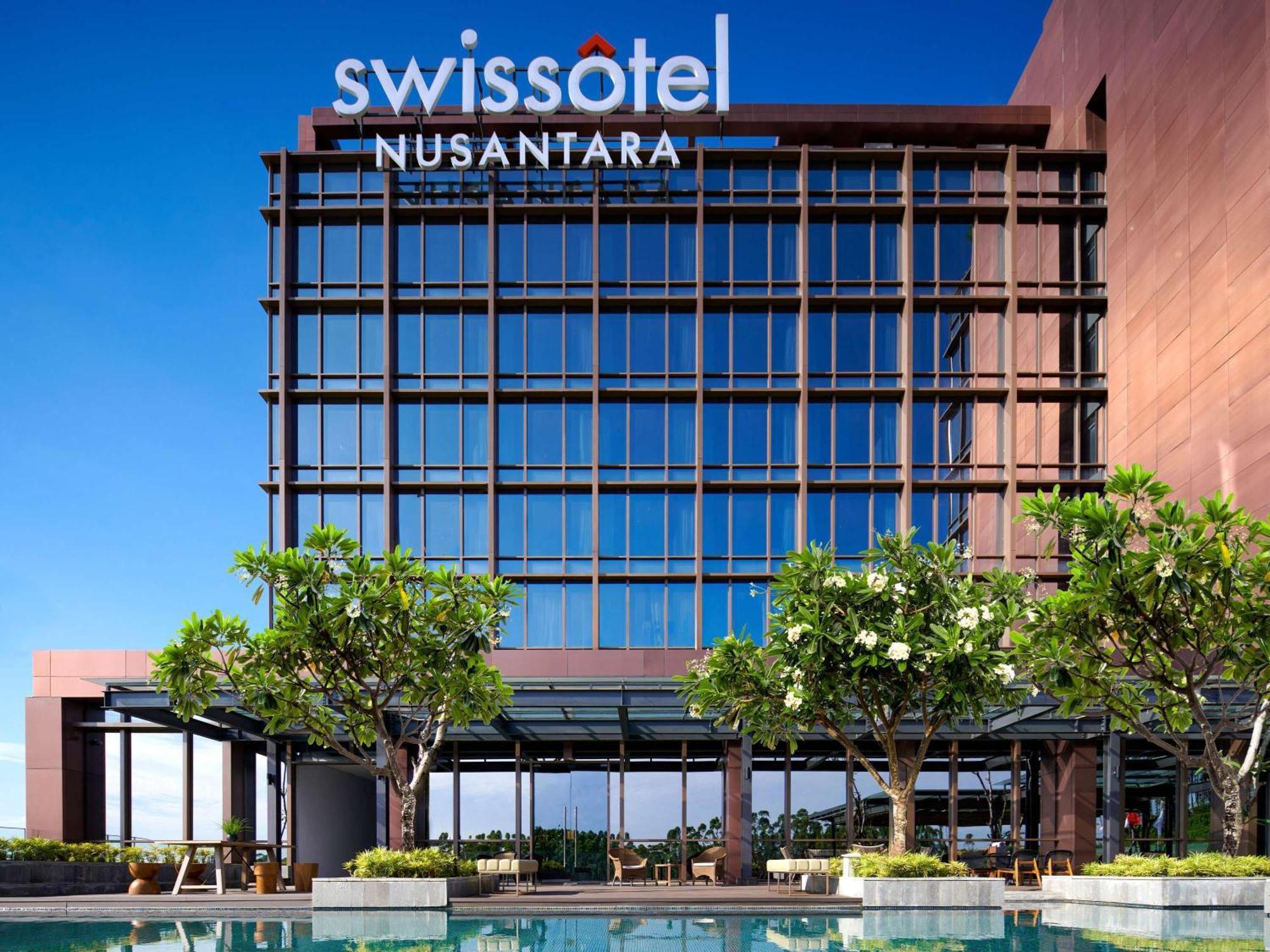 Swissotel Nusantara Penajam Exterior photo