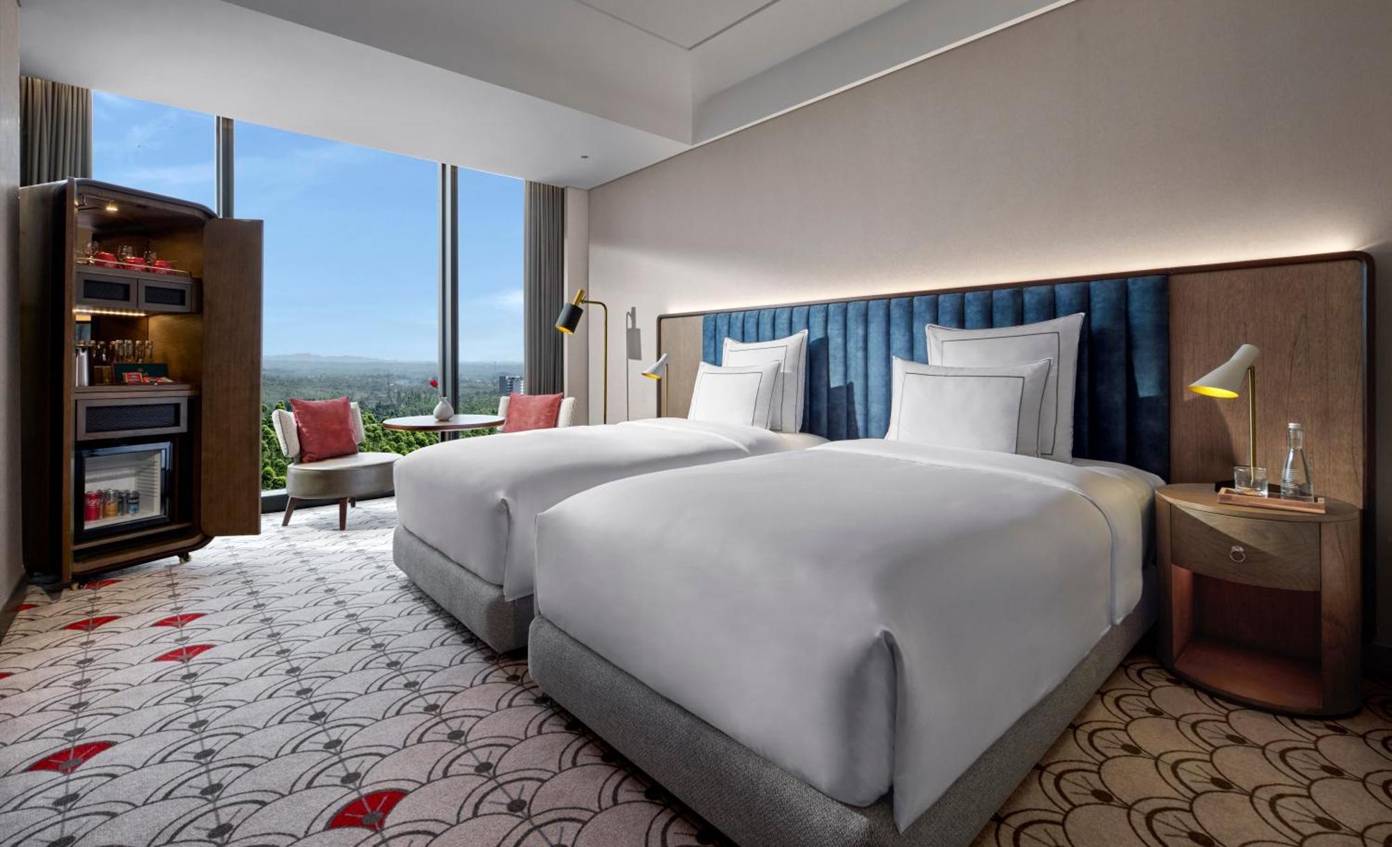 Swissotel Nusantara Penajam Exterior photo