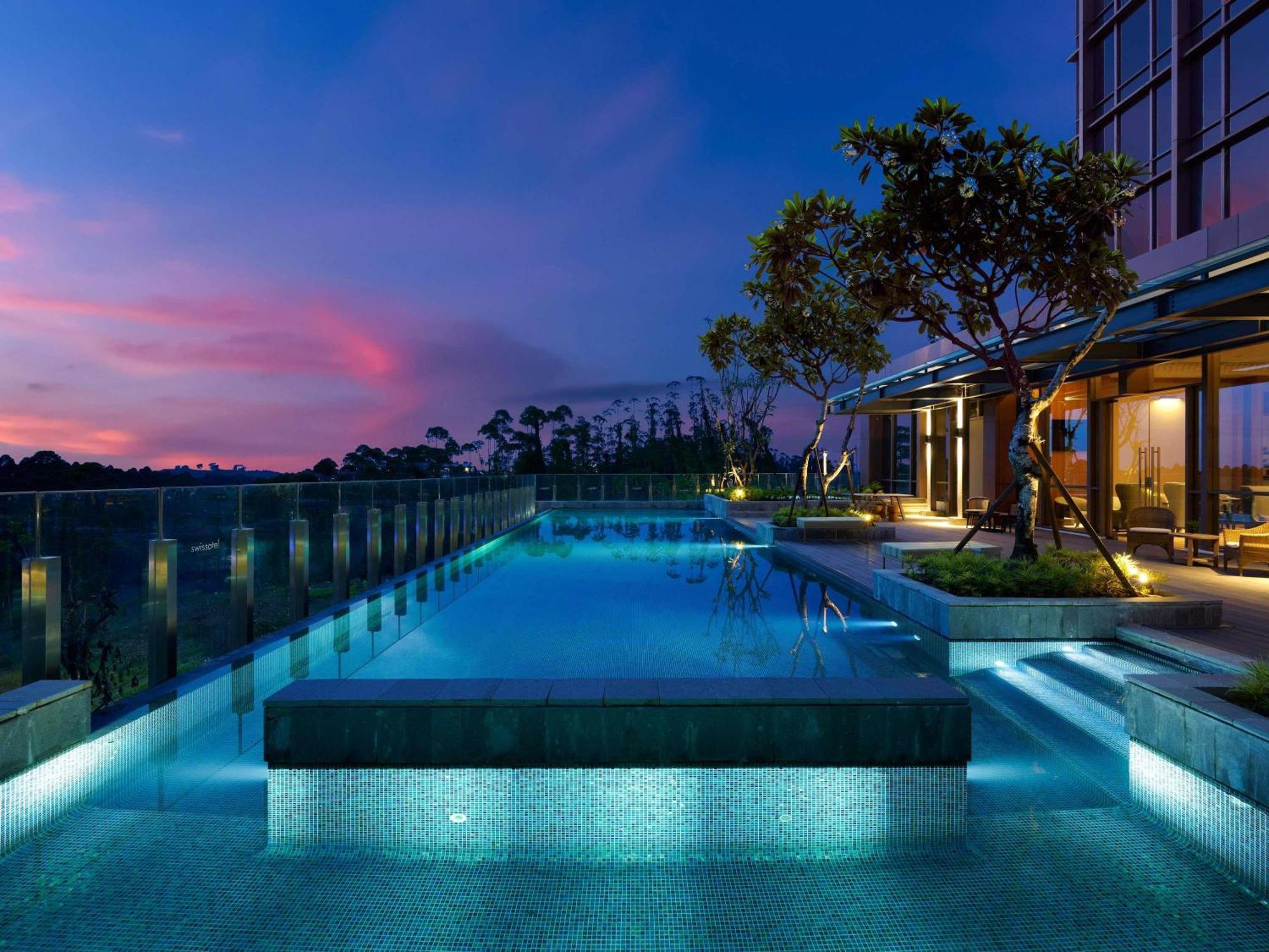 Swissotel Nusantara Penajam Exterior photo